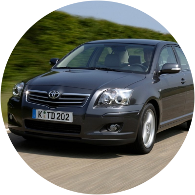 Ремонт Тонировка Стекол Toyota Avensis