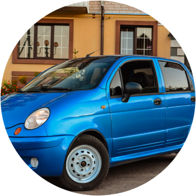 Ремонт Тонировка Стекол Chevrolet Matiz