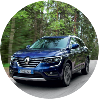 Ремонт Тонировка Стекол Renault Koleos