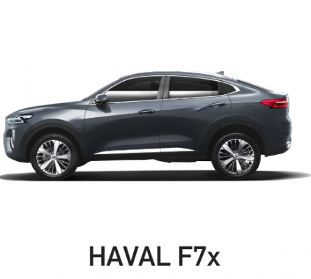Ремонт Тонировка Стекол Haval F7x