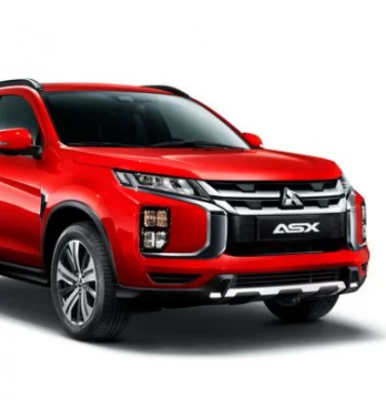 Ремонт Тонировка Стекол Mitsubishi ASX 2019-2022