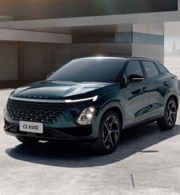 Ремонт Тонировка Стекол OMODA C5