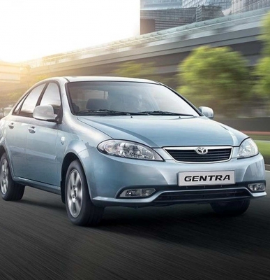 Тонировка Gentra Тонировка Daewoo Gentra 