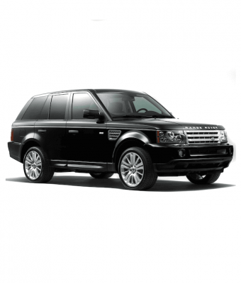 Ремонт Тонировка Range Rover