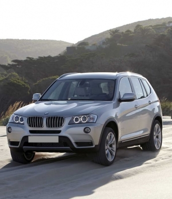 Ремонт Тонировка Автомобиля BMW X3